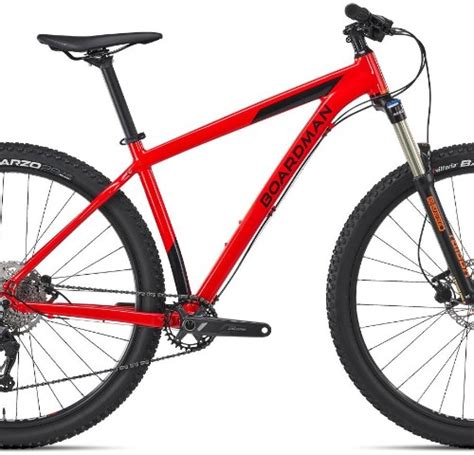 Boardman Mht Mountain Bike Tredz Bikes