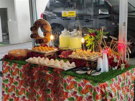 Toyota Davao City Lanang Todkip Finger Foods