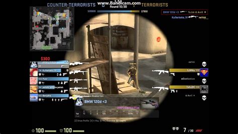 AWP De Dust2 YouTube