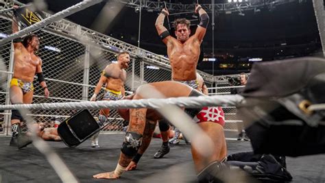 Nxt Takeover Wargames 2018 Every Match Ranked From Worst To Best Page 4