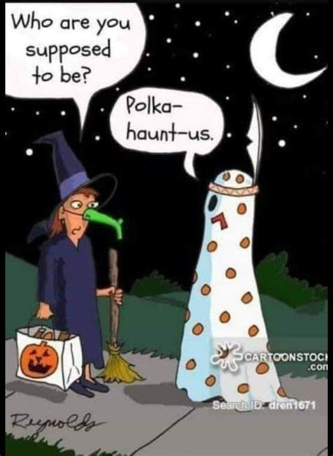 Halloween Book Jokes