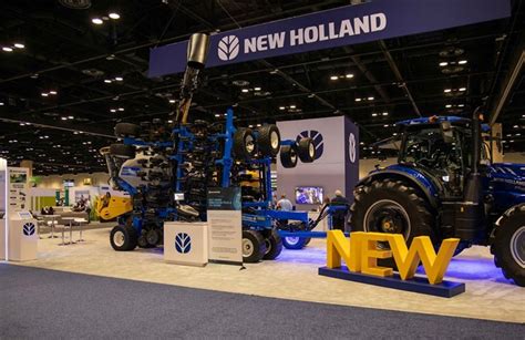 New Holland Agriculture Shares First Glimpse at New Equipment ...