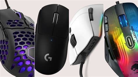 Best Gaming Mouse 2023 Top Wired And Wireless Mice Rock 57 OFF