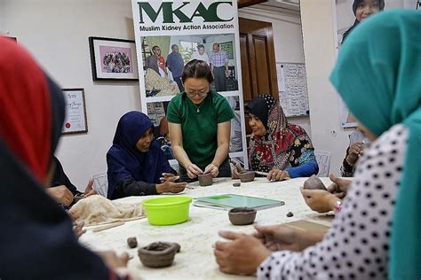 Terapi Tembikar , Berita Gaya Hidup - Beritaharian.sg