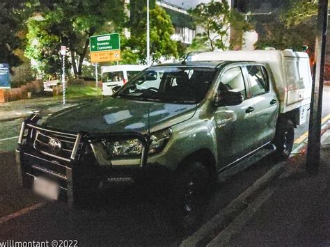 Qps Scenes Of Crime Toyota Hilux Wk Photography Flickr