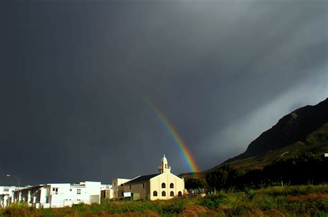 Why South Africa Is Called the Rainbow Nation