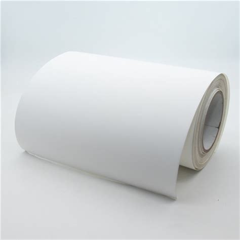 Custom High Quality Glossy Matt Pp Synthetic Paper Roll For Digital Printing Manufacturers