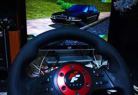 Руль FlashFire Force Wheel WH-2304V | Festima.Ru - Мониторинг объявлений