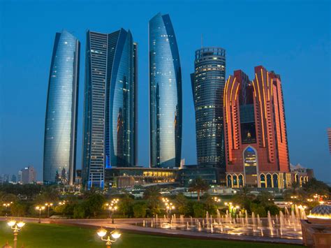 There S A Huge Upgrade Coming To Abu Dhabi Hotels And You Re Probably