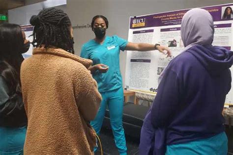 ECU dental school hosts annual Celebration of Research and Scholarship ...