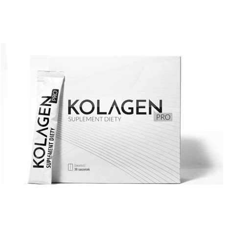 Kolagen Pro Biotyna Saszetek Nutricion House