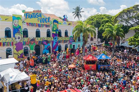 Apartheid Econ Mico E Cultural No Carnaval De Olinda Correio De