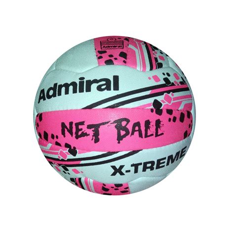 Admiral Xtreme Netball Match Ball Sport Inc