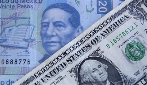 Peso Pierde Fuerza Ante El Dólar El Billete Verde Cotiza En 1914