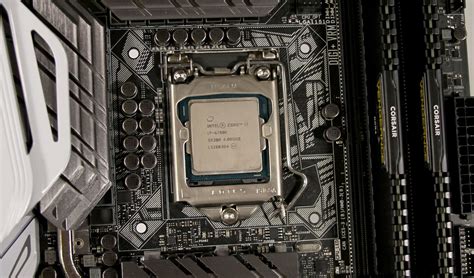 The Intel Core I7 6700k Review Skylake First For Enthusiasts Pc Perspective