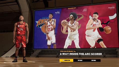 Nba 2k23 Build List Best Builds For Myplayer Gamespot