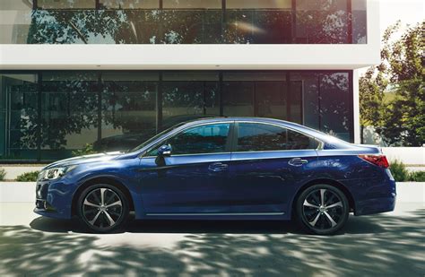 Ya Est A La Venta El Nuevo Subaru Legacy Mega Autos