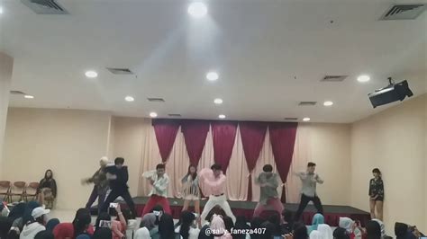 Super Junior Lo Siento Feat Kard Kpop Dance Cover