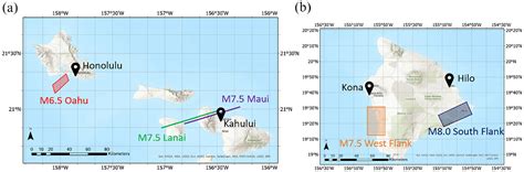 Earthquake Scenario Development In Conjunction With The Usgs