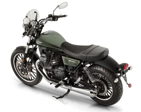 Moto Guzzi V Roamer Fiche Moto Motoplanete