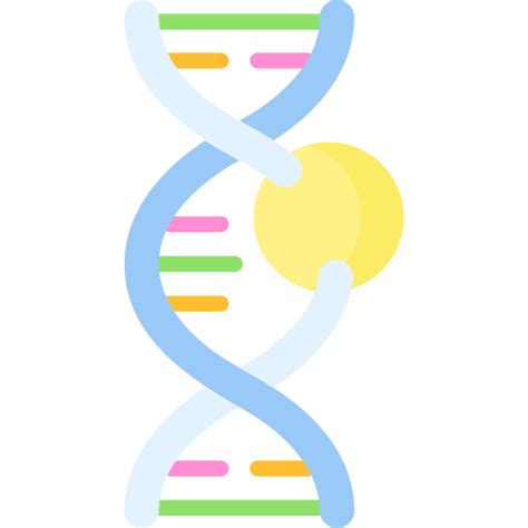 Genetics Special Flat Icon