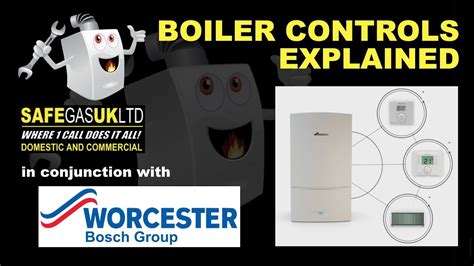 Boiler Controls Explained Youtube