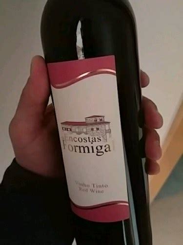 Formigal Telha Douro Tinta Roriz Vivino US