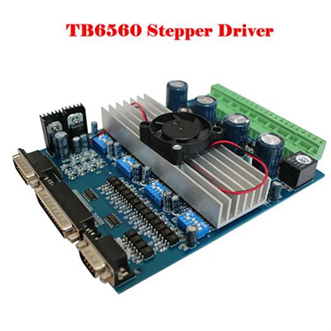 Wholesale TB6600 TB6560 Cnc Dualsense Controller 4 Axis Stepper Motor