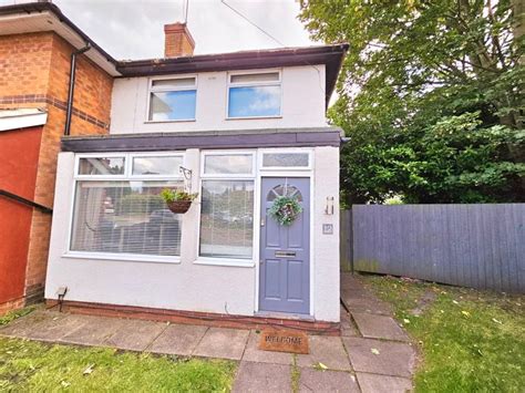 3 Bed End Terrace House For Sale In Nesscliffe Grove 152334