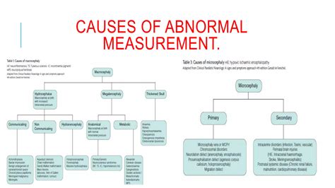 Pediatric Growth Head Circumference Ppt