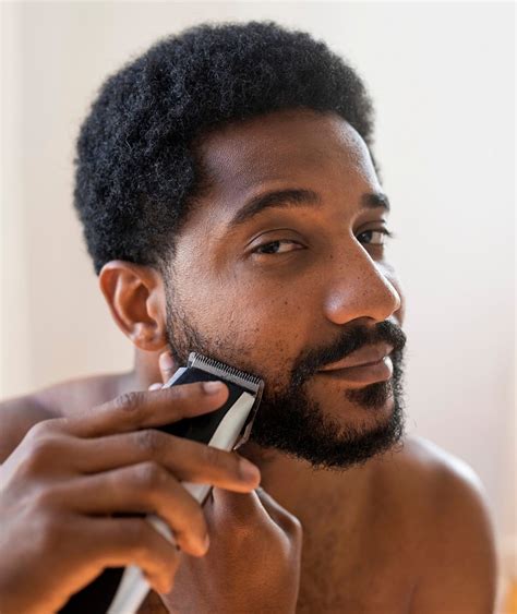 How To Trim A Beard With Scissors Trimmers Or Clippers