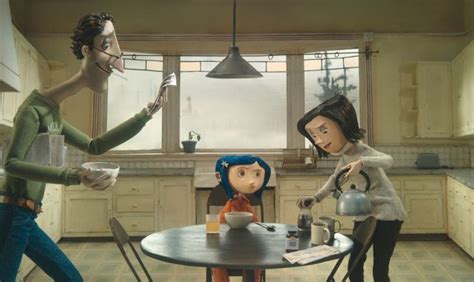 Coraline is a Great Kids Horror Movie! - Bloody Whisper