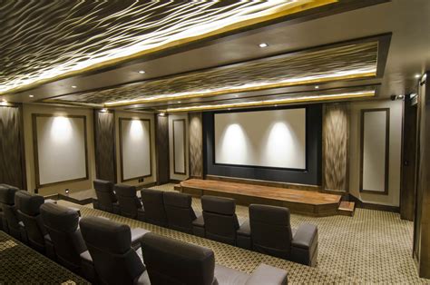 Tips For the Perfect Home Theater Experience | Reed's Built-Ins