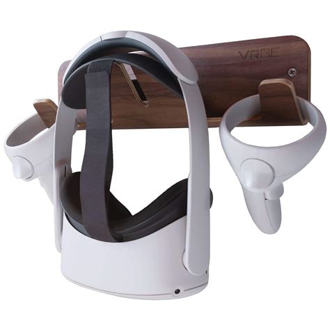 Buy Vrge Vr Wall Storage Stand Hook For Meta Oculus Quest 2 Rift