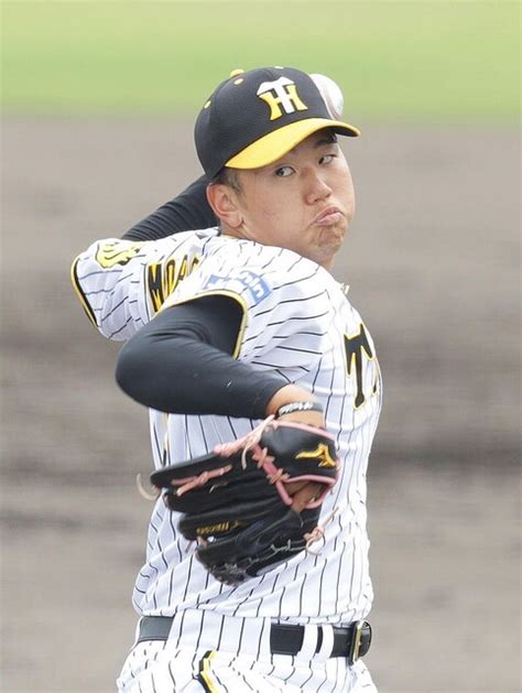 阪神 ドラフト2位門別啓人 10日2軍広島戦プロ初先発！ 阪神タイガース スポーツニュースまとめブログ