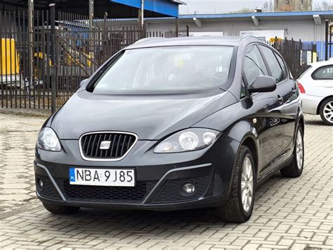 SEAT ALTEA XL LIFT 1 9TDi 105Km 2009Rok 233Tys Przebiegh Orneta OLX Pl