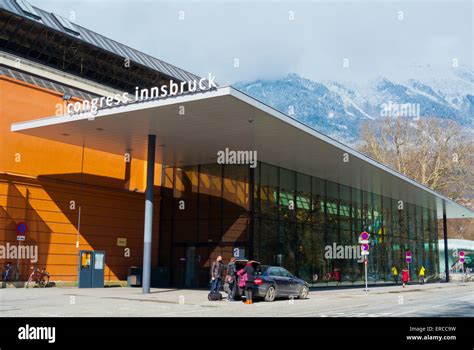 Kongresszentrum Innsbruck Fotos Und Bildmaterial In Hoher Auflösung