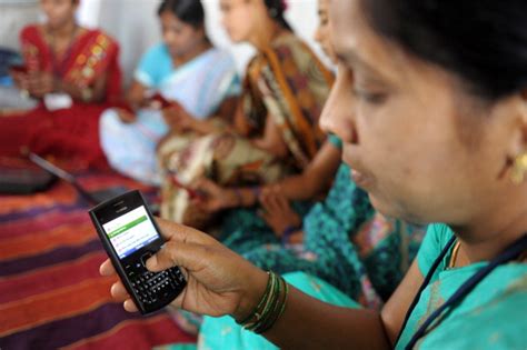 Indian Village Bans Women From Using Mobile Phones News Emirates247