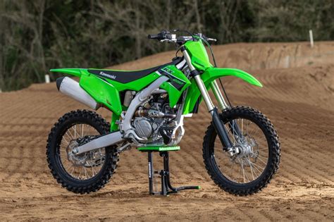 Prova Kawasaki Kx250 My23 Born In The Usa Xoffroad