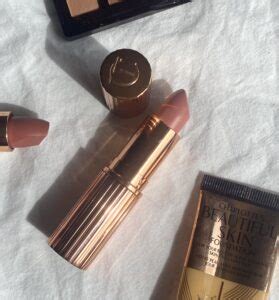 Over Hyped Charlotte Tilbury Pillow Talk Fair Lipstick Review