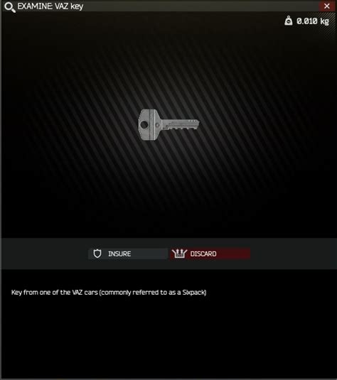 Escape From Tarkov Key Guide Soldatode Blog Von Kevin Soldato Für