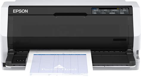 Epson Lq Ii Dot Matrix Printers Printers Products Epson