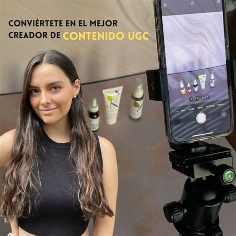 Conviértete en el mejor creador de contenido UGC Karla Topete Hotmart