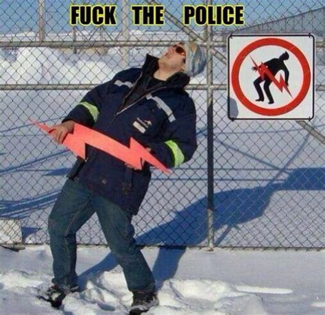 Fuck The Police Meme Subido Por Sol Memedroid