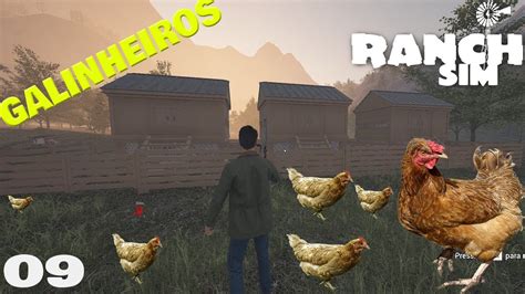 Fiz Um Galinheiro Para Cada Um Tipo De Galinha Ranch Simulator