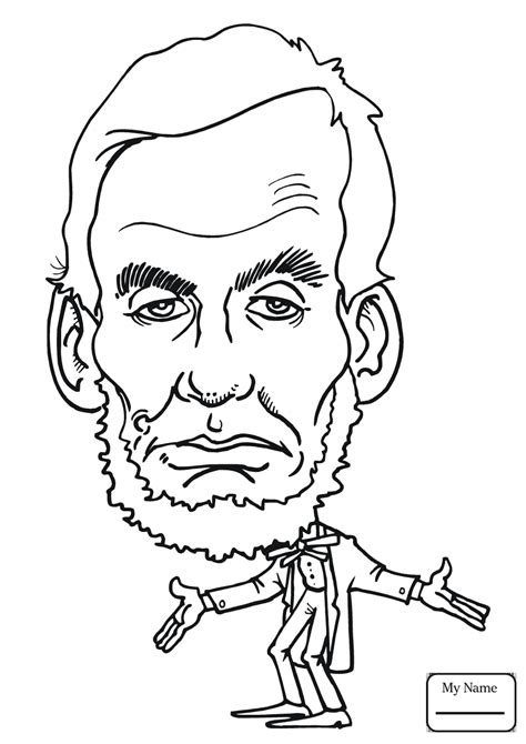 Abraham Lincoln Drawing At Getdrawings Free Download