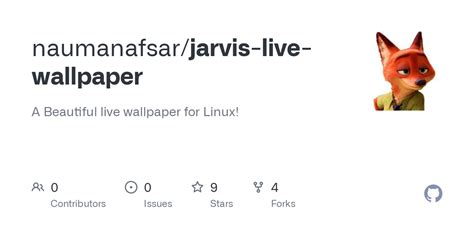 Github Naumanafsarjarvis Live Wallpaper A Beautiful Live Wallpaper