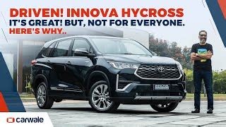 Toyota Innova Hycross Celebrates 1 Lakh Unit Sales Milestone In India