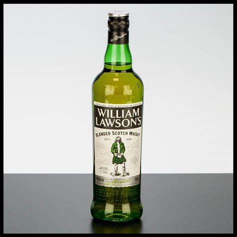 William Lawsons Blended Scotch Whisky 07l 40 Vol