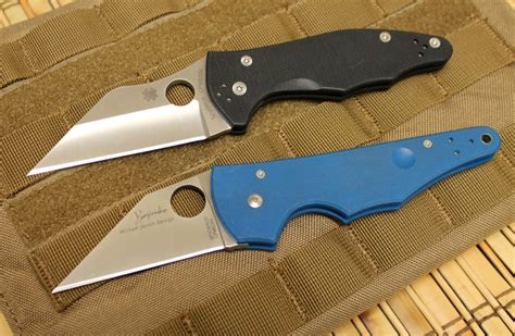 Spyderco Yojimbo 2 Review | BladeBarrelBezel.com